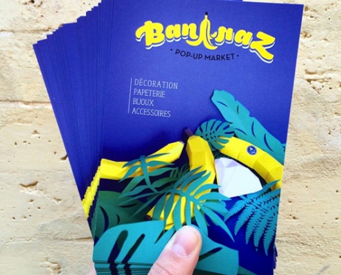 Paper design et graphime