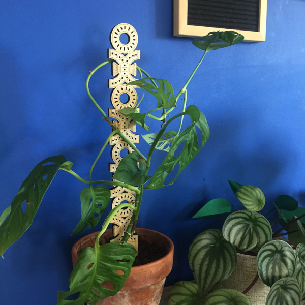tuteur décoratif